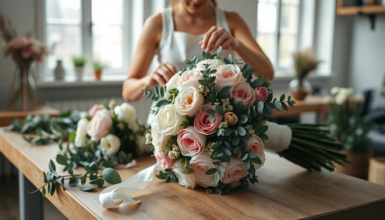 Floral Design for Weddings and Events