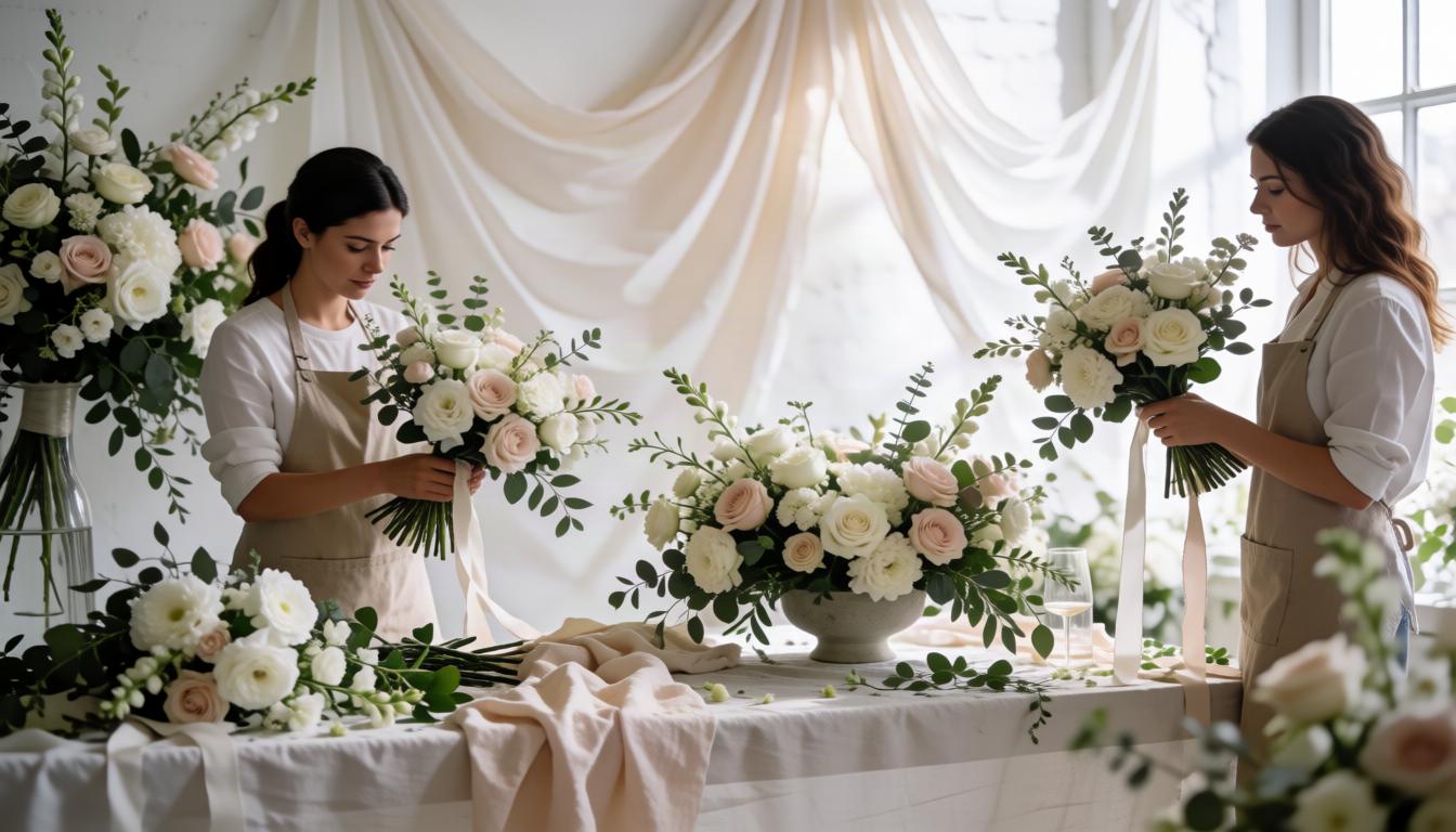 Floral Design for Weddings and Events