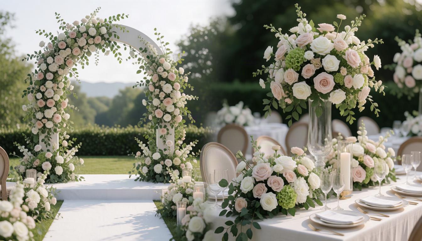 Large Venue Floral Projects