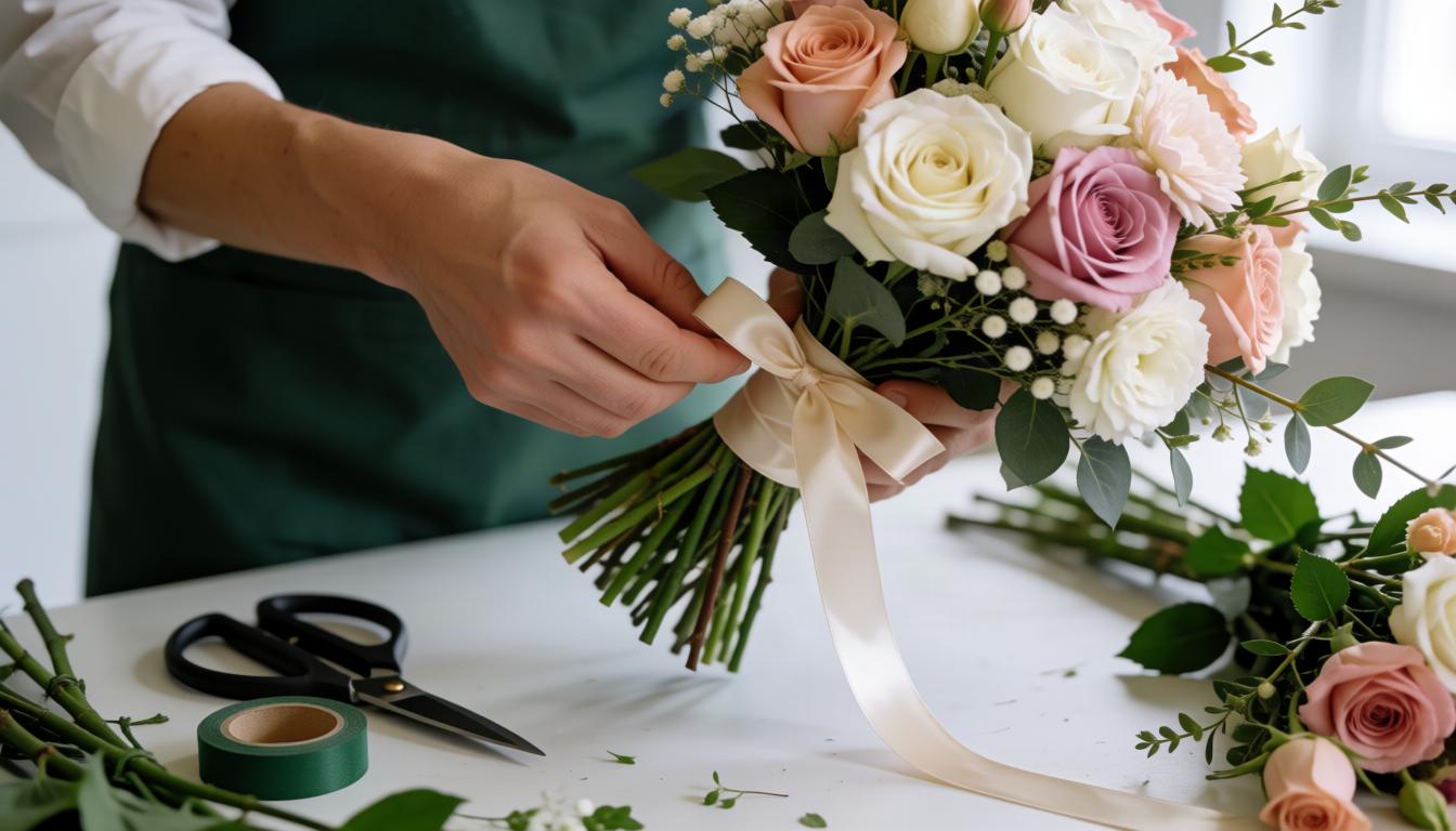 Bridal Bouquet Planning