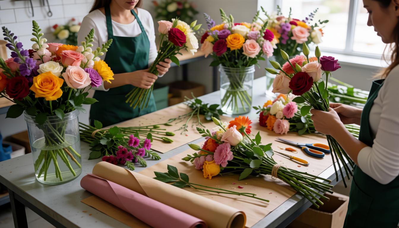 Private Event Flowers